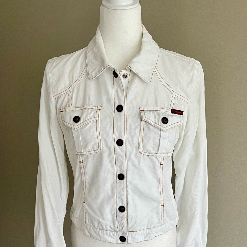 Roxy Jean Jacket - image 1